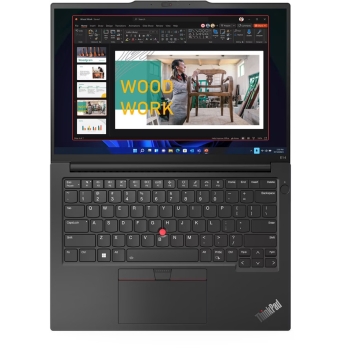 Lenovo ThinkPad E14 Gen 5 21JR0007PB - AMD Ryzen 5 7530U  / 14